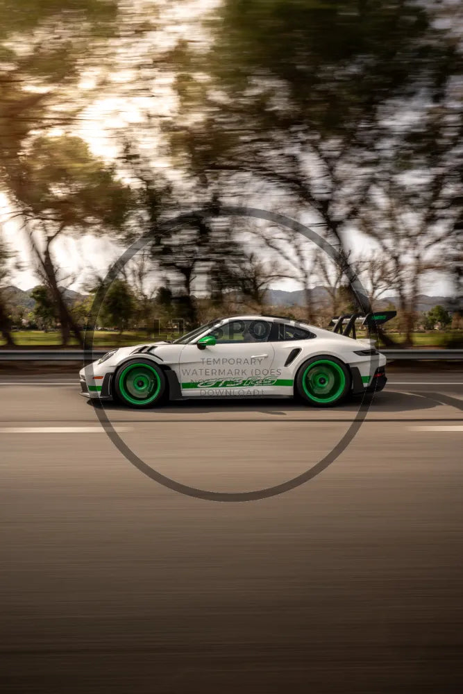 Porsche GT3RS